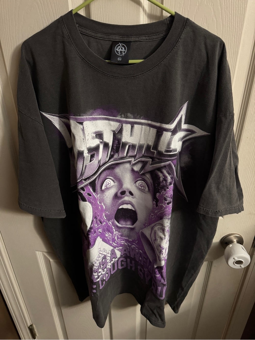 Lost hills t shirt